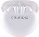 Grundig True Wireless Bluetooth 5.0 Oordopjes Wit