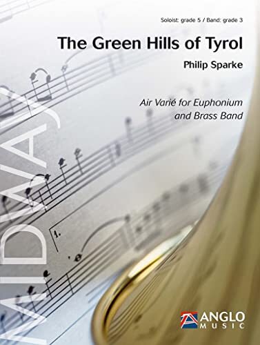 Anglo Music Press The Green Hills of Tirol - Set