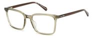 FOSSIL FOS 7148 0OX CRYSTAL GREEN 53/19/140 MAN Brilmonturen