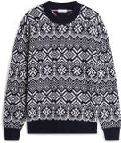Tommy Hilfiger Pull en maille Homme Coton S Automne/Hiver 2026