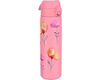 ion8 Roze bloemen drinkfles - 500 ml