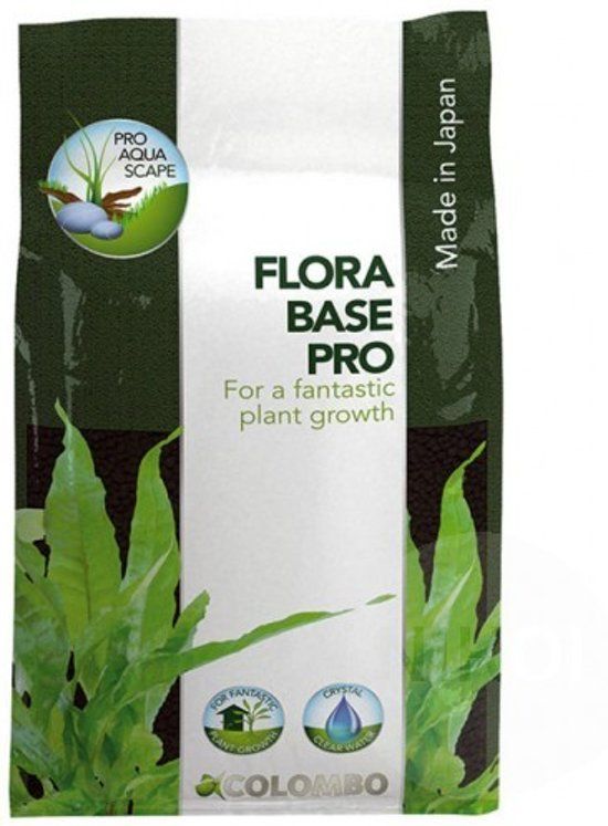 Colombo Flora base pro voedingsbodem voor planten fijn 1 liter
