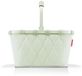 Reisenthel Carrybag Boodschappenmand - 22L - Puffer Iced Macha Mintgroen