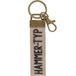 GRUSS & CO Sleutelhanger canvas motief hamer