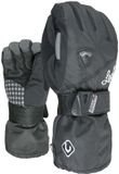 Level Butterfly Handschoenen Zwart XXS Vrouw