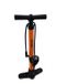 uneik Pomp12-02 - Fietspomp - Met Manometer - Oranje