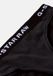 G-STAR Slip Dames 3-Pack Zwart Effen Katoen/Elastaan
