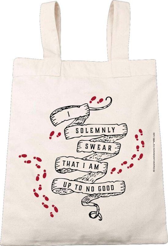 Harry Potter I solemnly swear that I am up to no good Unisex Rugtas