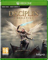Kalypso Media Disciples Liberation Deluxe Edition - Xbox One & Xbox Series X PlayStation 5