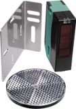 Pepperl+Fuchs RLK29-55/25/116-SET Reflecterende lichtsluis