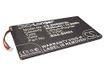 Cameron Sino CS-BP105MC batterij voor Samsung SMX-F50/HMX-F50BN/SMX-F50BP (900mAh, 3.3Wh)