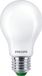 Philips LED Philips MASTER LED Lamp Ultra Efficient E27 Peer Mat 4W 840lm - 827 Zeer Warm Wit