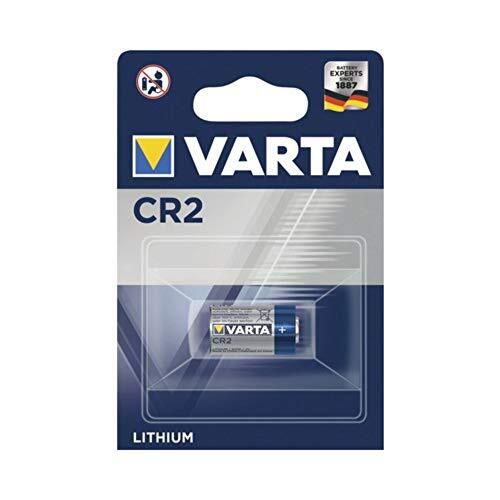 varta Professinal Litihium CR2 batterij (3V, 920mAh, 10x 1 blister)