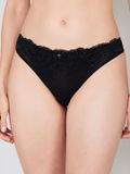 Joop! String Alluring Thong Vrouwen zwart
