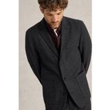 White Stuff Mckay Blazer Laine Gris anthracite Taille : 48
