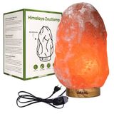 Orakl Dimbare Himalaya Zoutlamp Aura - 2-4 KG
