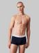 Calvin Klein Underwear Heren Trunk 3-pack Katoen Elastan Effen XXL