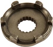 Teknix Kick moer voor scooter MBK 50 Ovetto 4T 2009 tot 2015