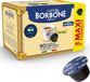 Caffè Borbone Blauwe Koffiemelange - 90 capsules - Compatibel met de Nescafé®* Dolce Gusto®* merk-koffiemachines