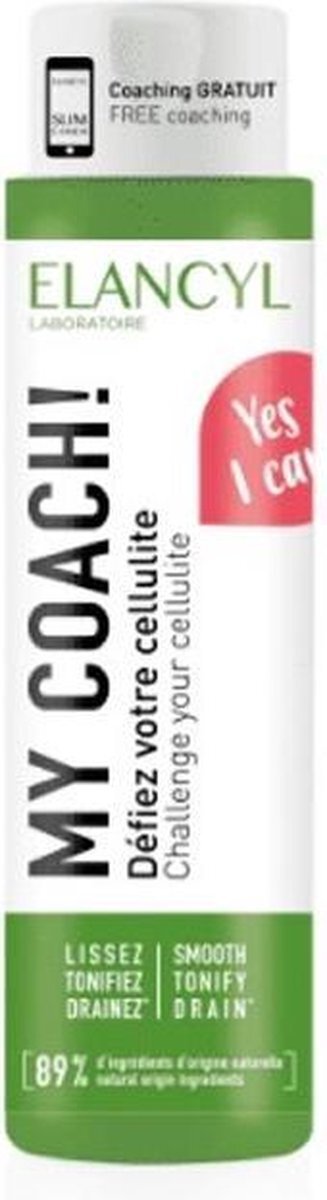 Elancyl My Coach! Anti-cellulite 200ml