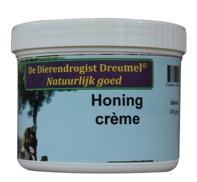 DIERENDROGIST honing creme 400GR