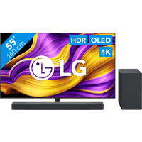 LG OLED EVO G56 / 4K screen / 55 / 2025