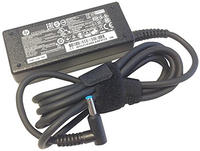 HP 45W Laptop Charger - 741727-001 - Black