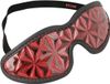 BEGME RED EDITION Elastic Antiface Blind Mask - Red, One Size, Neoprene & Metal
