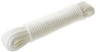 Corderie Tournonaise 07212 Gevlochten Polypropyleen Diameter 8 mm x 20 m Wit