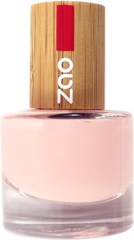 ZAO essence of nature ZAO Nagellak French Manicure 642 (Beige