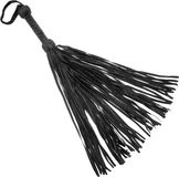 Prowler Red Autorised Rep Compliance Ltd Lederen Suede Flogger - Zwart