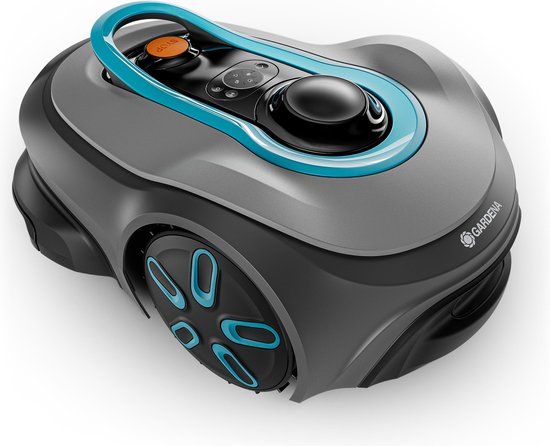 GARDENA smart SILENO free 1500 robotmaaier - 2025 model