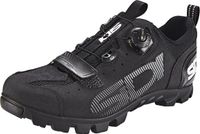 Sidi SD15 Schoenen Heren, Zwart, Schoenmaat EU 41