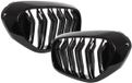 Modecar BMW G30/G31 - Grille - Noir Brillant - Double Barre