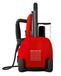 LauraStar Lift 2200 W 1,1 l Noir, Rouge