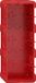 Gira E22 Doos voor montage in wand/plafond Rood 21.71 cm