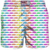 Saint Barth Boxer Mare Motor Car White VERLICHTENDE MICRO