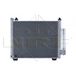 NRF Condenseur, climatisation 350216