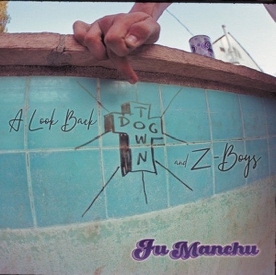 A Fu Manchu A Look Back: Dogtown & Z-Boys Coloured Vinyl