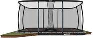 BERG SPORTS Trampoline Ultim Pro Bouncer FlatGround 500 x 500 cm