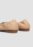 s.Oliver Ballerinas Beige Dames Maat 37