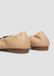 s.Oliver Ballerinas Beige Dames Maat 37