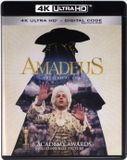 Amadeus [Blu-Ray 4K]