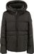 Cars Jeans MANAY Nylon Poly Black Jas Vrouwen L