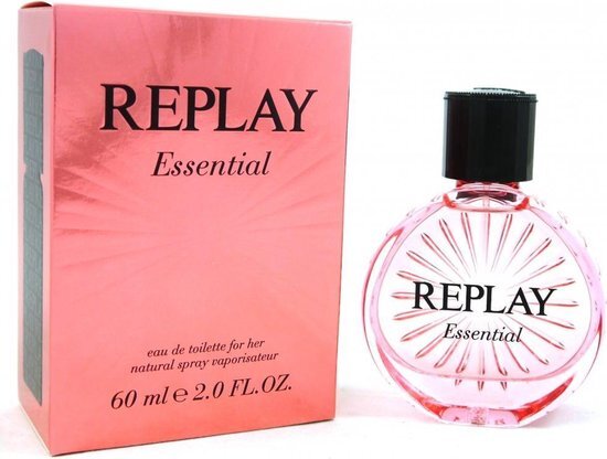 Replay Essential For Her eau de toilette / 60 ml / dames