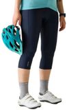 Dare2b Verve 3/4 Fietsbroek Blauw 38 Vrouw