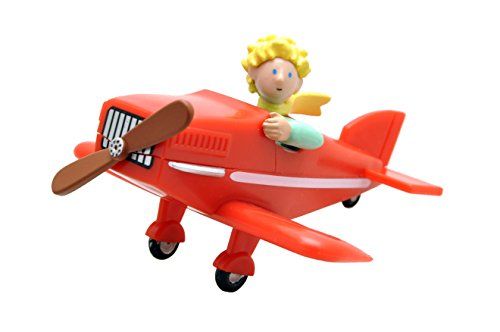Plastoy SAS 61029 - De kleine prins in het vliegtuig
