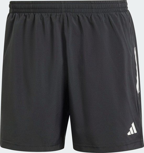 adidas Performance OTR B SHORT - Heren - Zwart - Maat L
