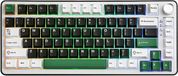 Yunzii B75 PRO Zwart Mechanisch Draadloos Toetsenbord