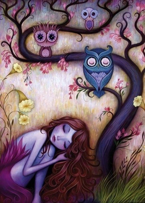 Heye Wishing Tree - 1000 stukjes Puzzel